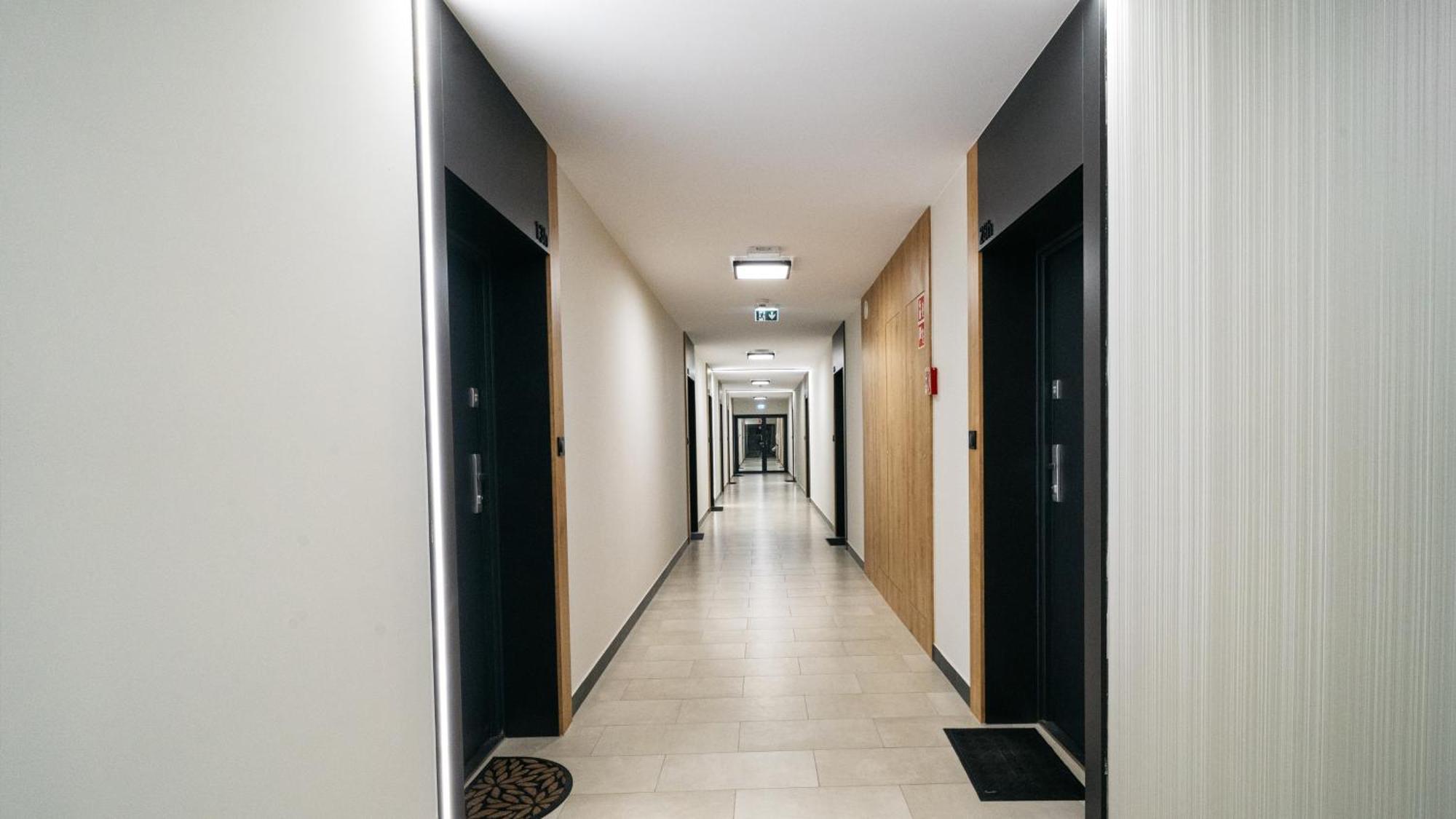 Apartamenty Sun & Snow Atal City Square Βρότσλαβ Εξωτερικό φωτογραφία