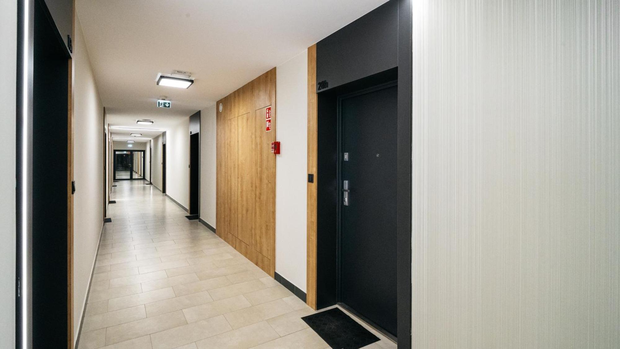 Apartamenty Sun & Snow Atal City Square Βρότσλαβ Εξωτερικό φωτογραφία