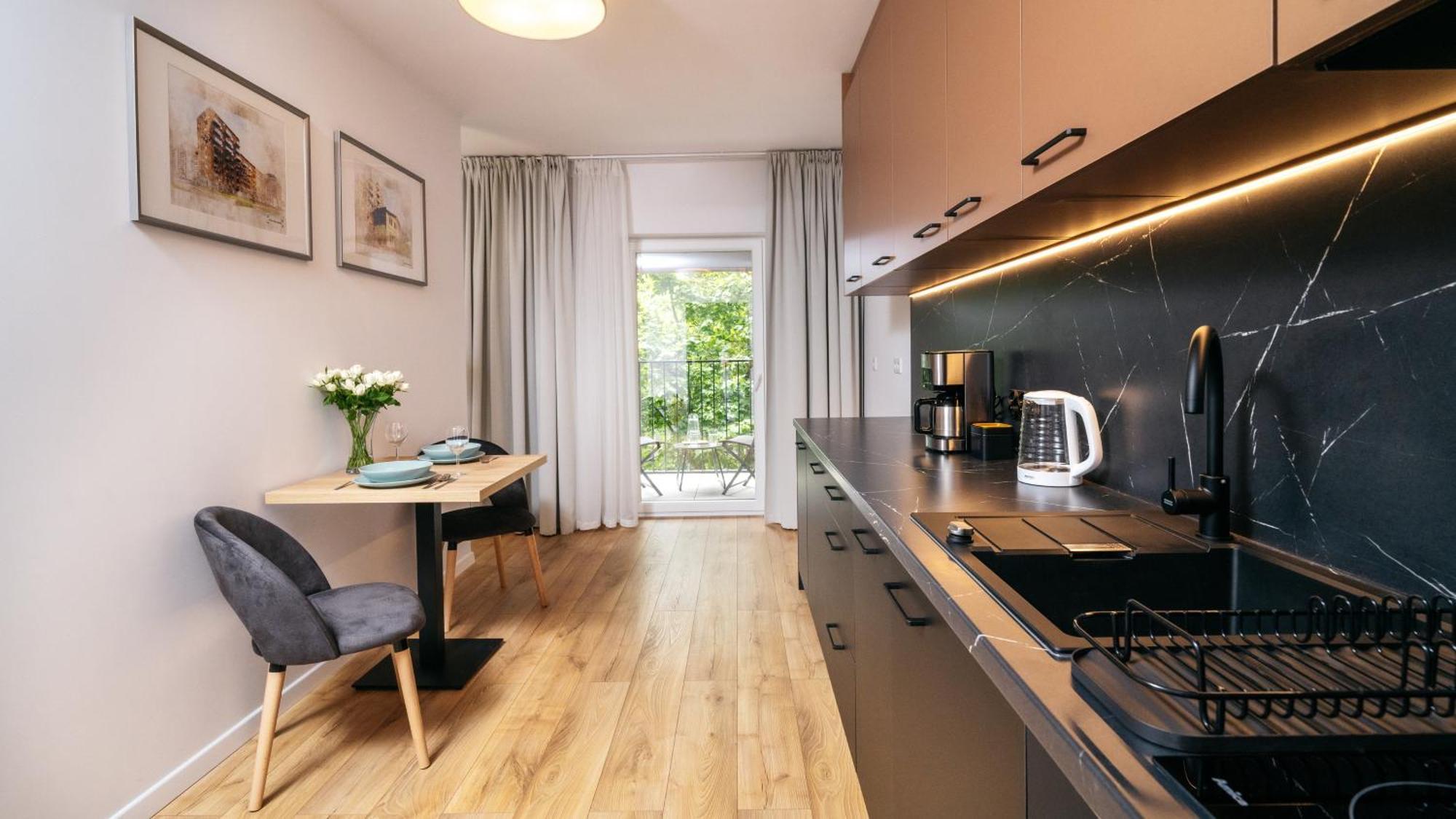 Apartamenty Sun & Snow Atal City Square Βρότσλαβ Εξωτερικό φωτογραφία
