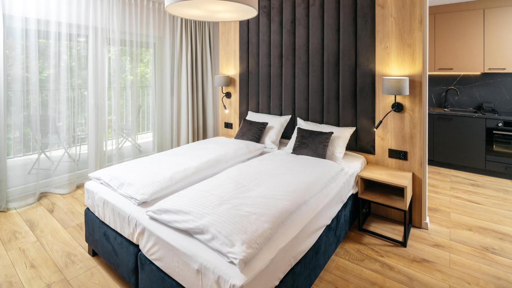 Apartamenty Sun & Snow Atal City Square Βρότσλαβ Εξωτερικό φωτογραφία