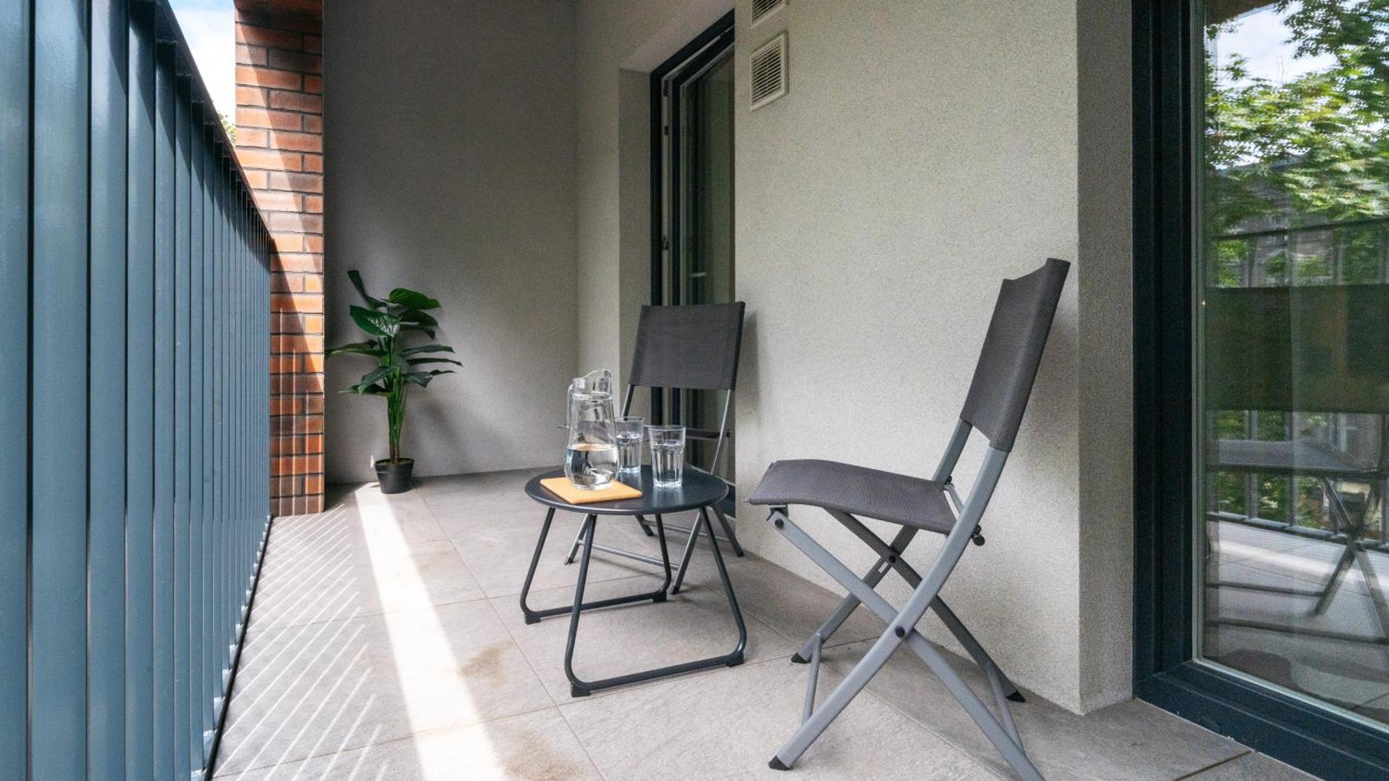 Apartamenty Sun & Snow Atal City Square Βρότσλαβ Εξωτερικό φωτογραφία