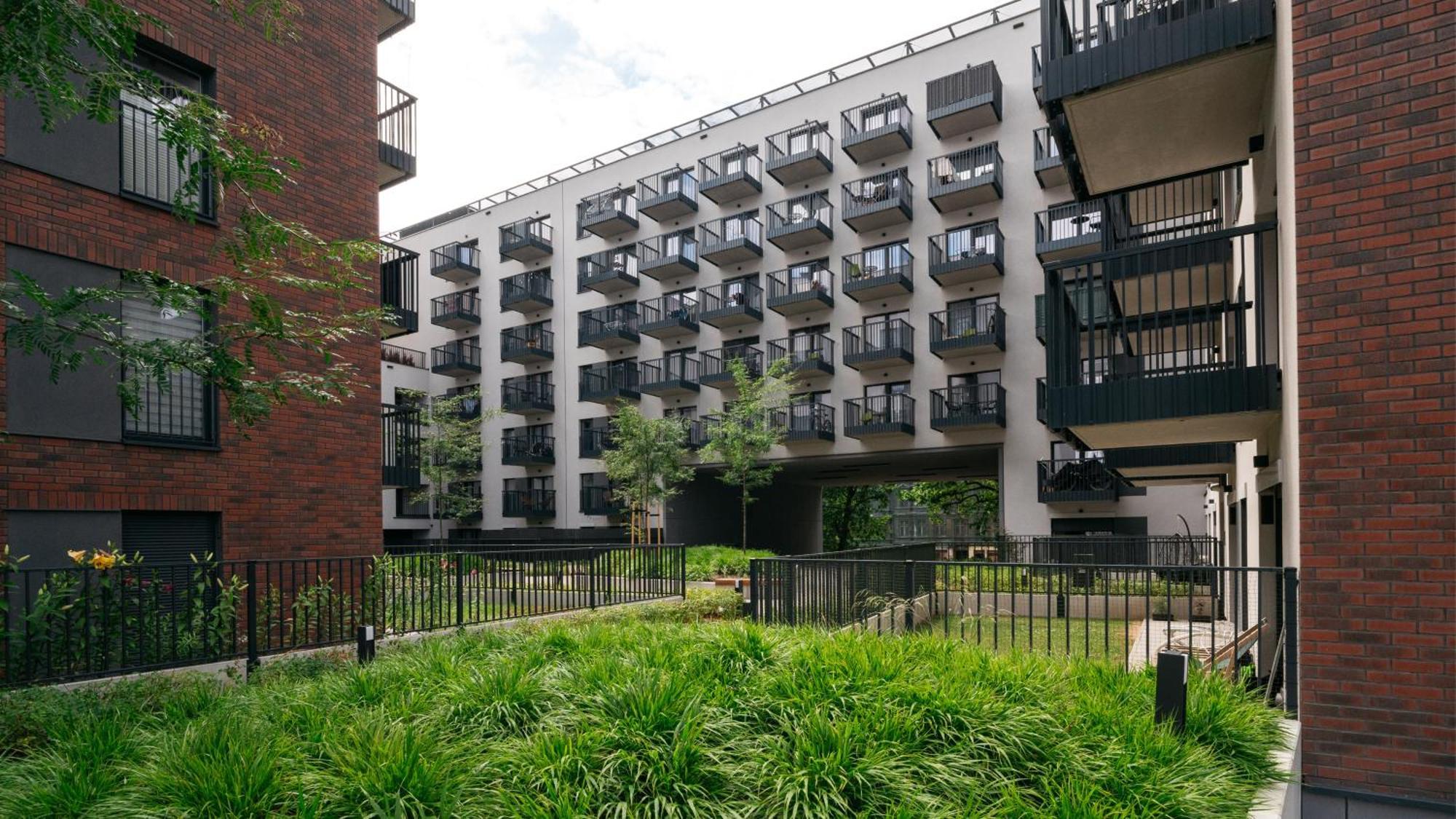 Apartamenty Sun & Snow Atal City Square Βρότσλαβ Εξωτερικό φωτογραφία